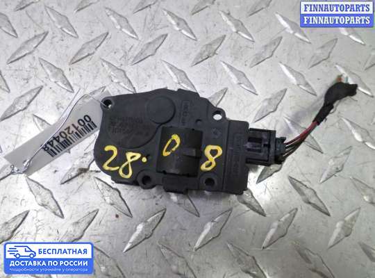 Моторчик заслонки печки на BMW X3 (F25)