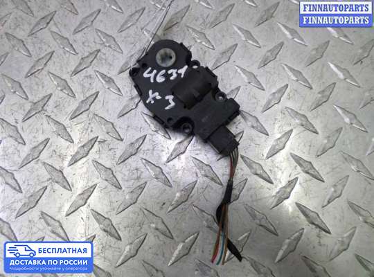 Моторчик заслонки печки на BMW X3 (F25)