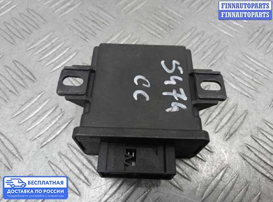ЭБУ прочее на Volkswagen Passat CC (357)