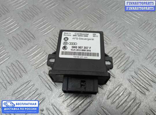 Переключатель света на Volkswagen Passat CC (357)
