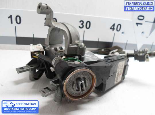 Замок зажигания с ключом на Mitsubishi Outlander II / XL (CW)