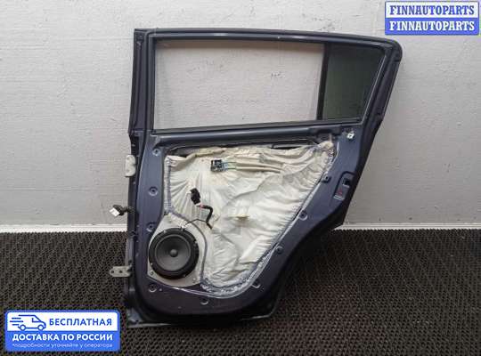 Замок боковой двери на Kia Sportage III (SL)