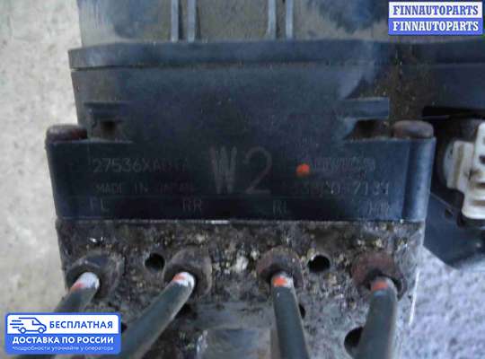Блок ABS на Subaru Tribeca