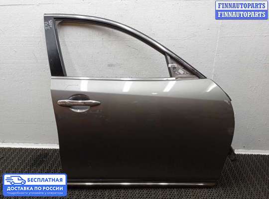 Замок боковой двери на Infiniti FX II / QX70 (S51)