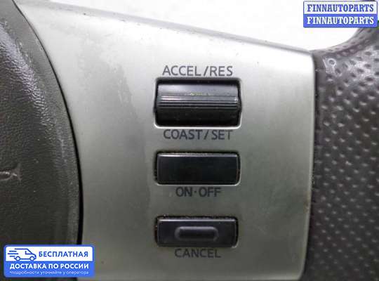 Руль на Nissan X-Terra (N50)