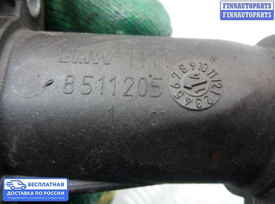 Патрубок (трубка, шланг) на BMW X3 (F25)