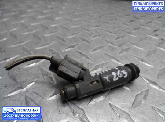 Форсунка топливная на Toyota Camry XV40
