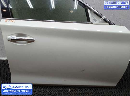 Замок боковой двери на Infiniti Q50 (V37)