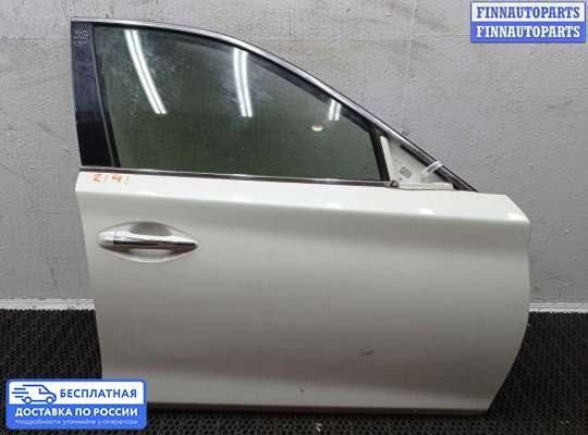 Замок боковой двери на Infiniti Q50 (V37)