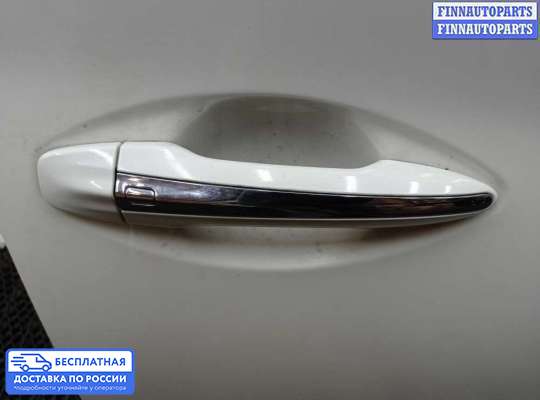 Замок боковой двери на Infiniti Q50 (V37)