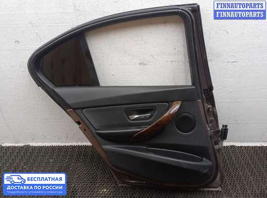 Замок боковой двери на BMW 3 (F30/F31)