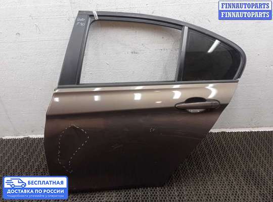 Замок боковой двери на BMW 3 (F30/F31)