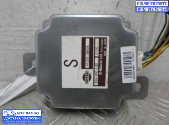 ЭБУ прочее на Infiniti EX / QX50 (J50)