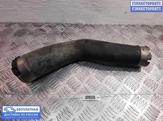 Воздухозаборник на BMW 5 (F10/F11)