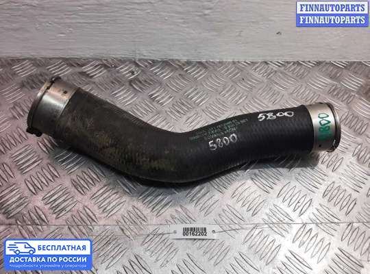 Воздухозаборник на BMW 5 (F10/F11)