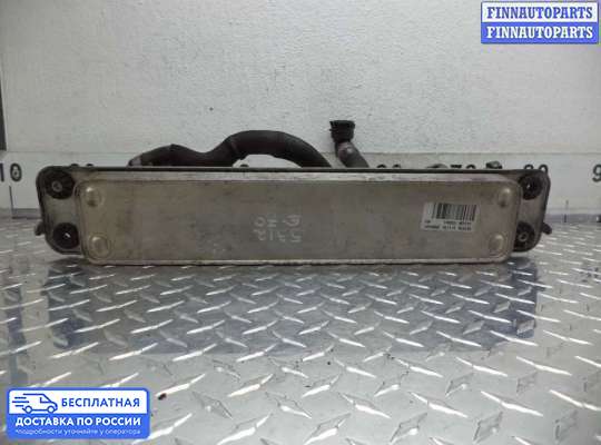 Теплообменик на BMW X5 (E70)