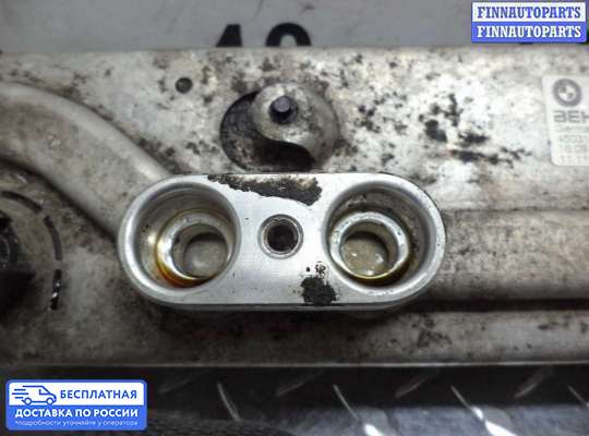 Теплообменик на BMW X5 (E70)