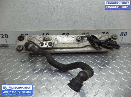 Теплообменик на BMW X5 (E70)