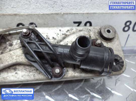 Теплообменик на BMW X5 (E70)