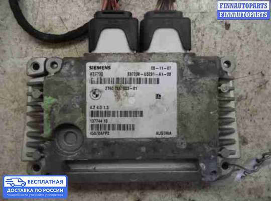 ЭБУ прочее на BMW 5 (E60/E61)
