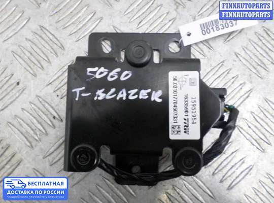 ЭБУ прочее на Chevrolet Trailblazer I (GMT800)