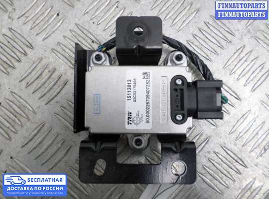 ЭБУ прочее на Chevrolet Trailblazer I (GMT800)