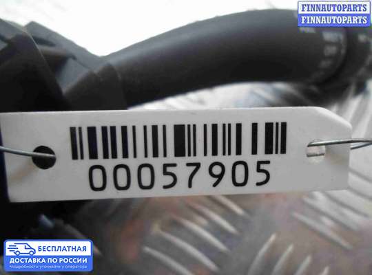 Подрулевой переключатель на Hyundai Sonata V (NF)