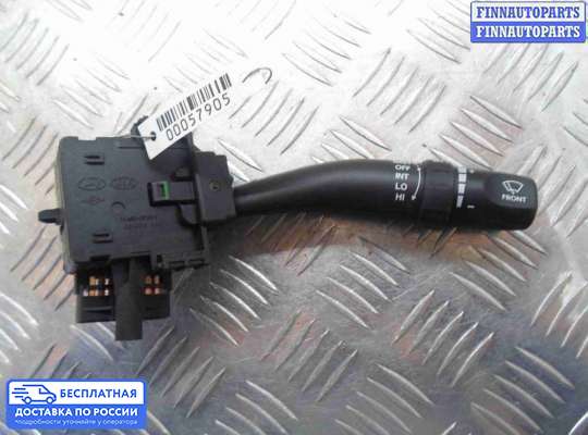 Подрулевой переключатель на Hyundai Sonata V (NF)