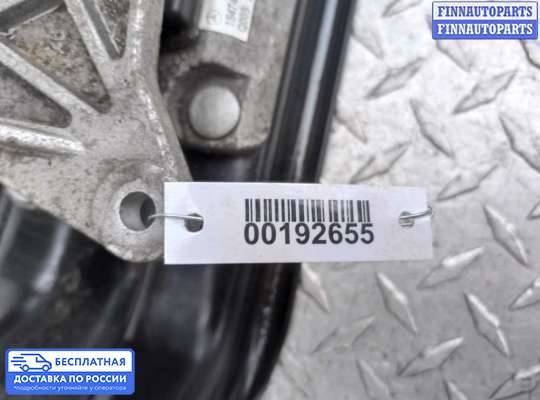 Кронштейн КПП на Mercedes-Benz GLC (X253/C253)