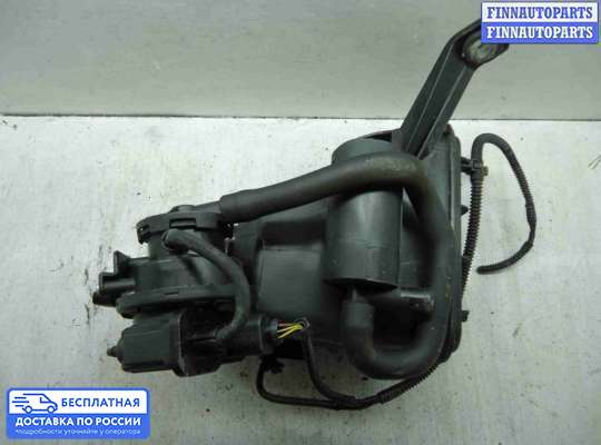 Адсорбер (абсорбер) топливных паров на Volkswagen Touareg II (7P)