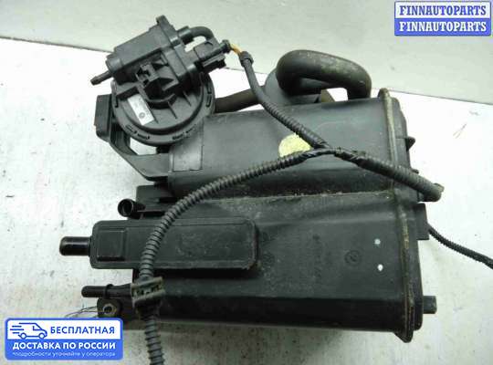 Адсорбер (абсорбер) топливных паров на Volkswagen Touareg II (7P)