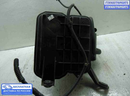 Адсорбер (абсорбер) топливных паров на Volkswagen Touareg II (7P)