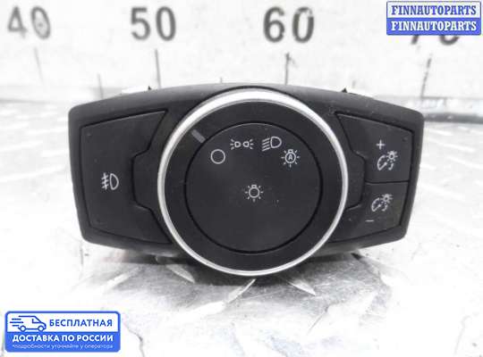 Переключатель света на Ford Kuga II / Escape III