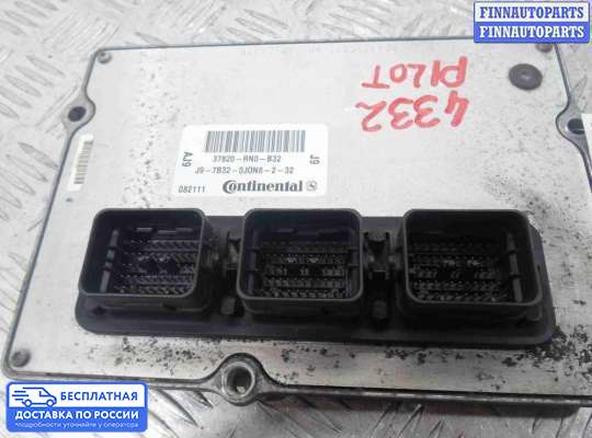 ЭБУ ДВС (блок управления двигателем) на Honda Pilot II (YF3,YF4)