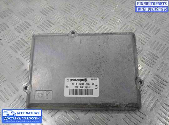 ЭБУ ДВС (блок управления двигателем) на Honda Pilot II (YF3,YF4)