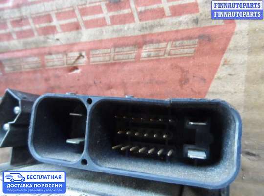 Блок ABS на Chrysler Voyager IV (RG)