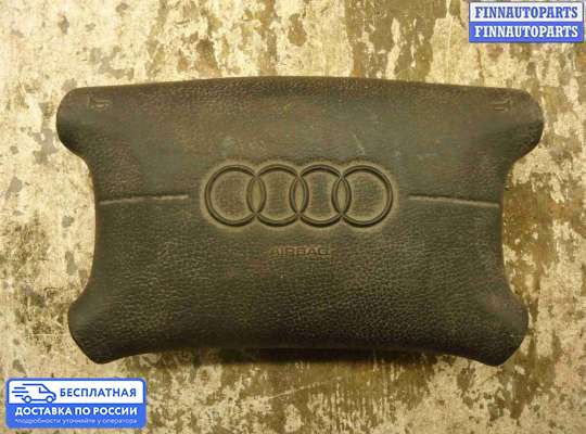 Подушка безопасности водителя (AirBag) на Audi A4 (8D, B5)
