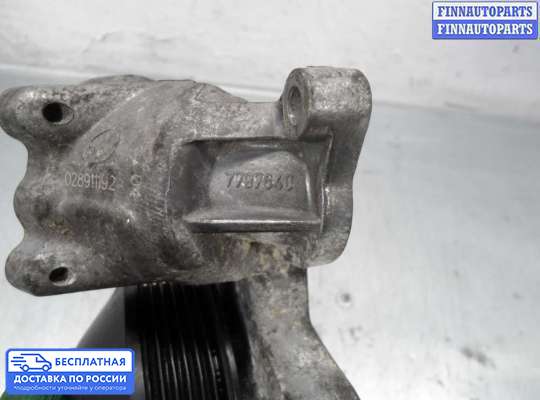 Насос водяной (помпа) на BMW 5 (E60/E61)