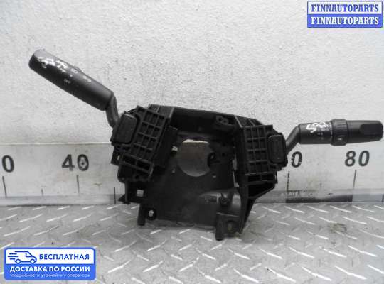 Подрулевой переключатель на Mazda 3 I (BK)