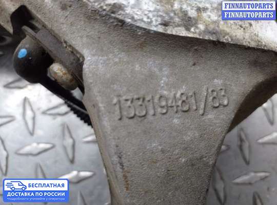 Ступица на Chevrolet Cruze I (J300)