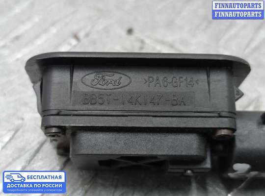 Кнопки на Ford Explorer V (U502)