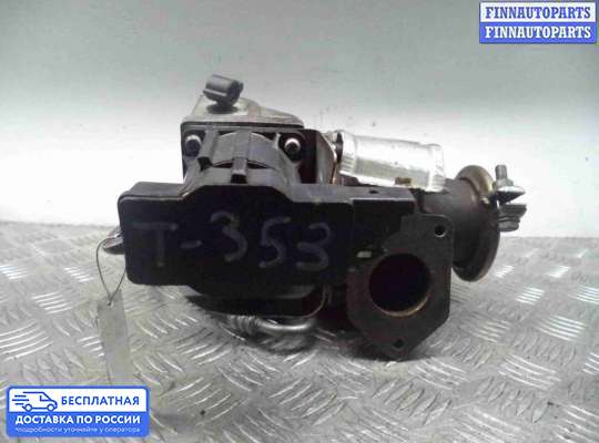 Турбина на BMW 5 (E60/E61)