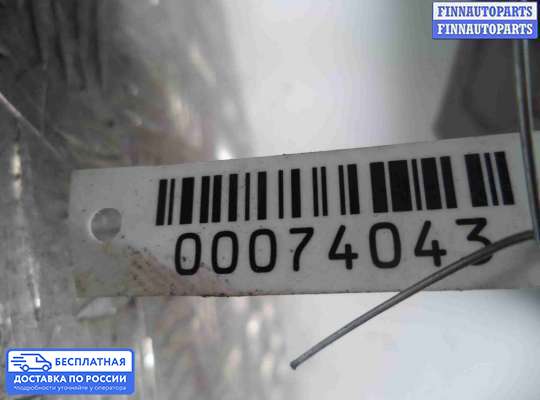 Турбина на BMW 5 (E60/E61)