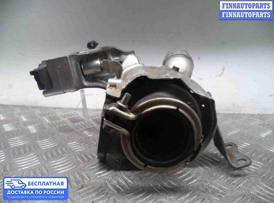 Турбина на BMW 5 (E60/E61)