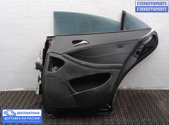 Замок боковой двери на Mercedes-Benz CLS (C219)
