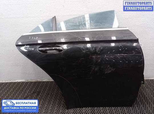 Замок боковой двери на Mercedes-Benz CLS (C219)