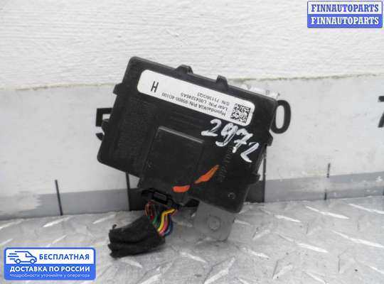 ЭБУ прочее на Hyundai Santa Fe II (CM)