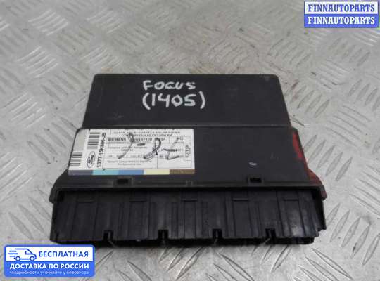ЭБУ салона (Блок комфорта) на Ford Focus I