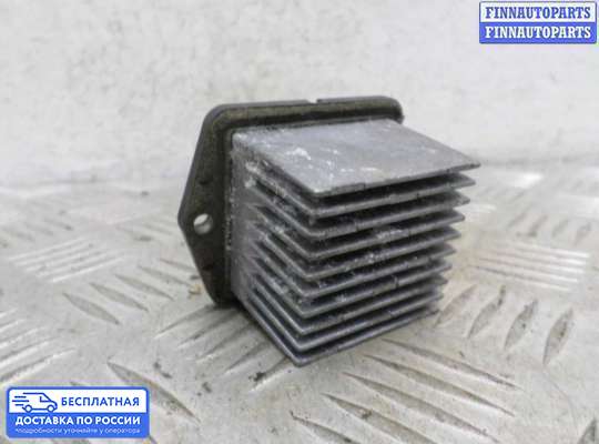 Резистор (сопротивление) отопителя на Suzuki Grand Vitara II (JB, TD54)