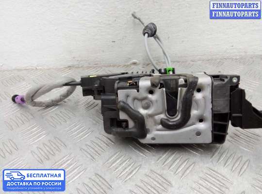 Замок боковой двери на Mercedes-Benz ML / GLE (W166)